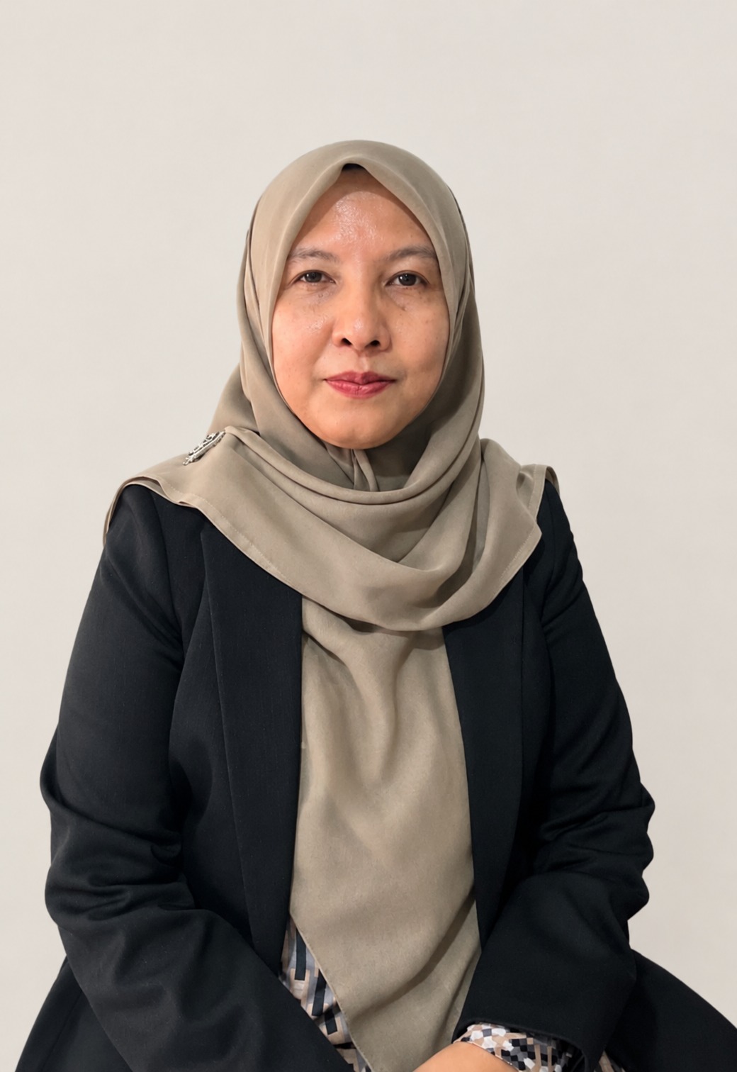 Dr. Heliati Fajriah, S.Ag., MA
